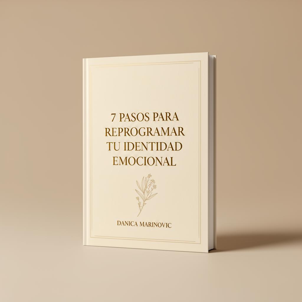 7 Pasos para Reprogramar tu Identidad Emocional