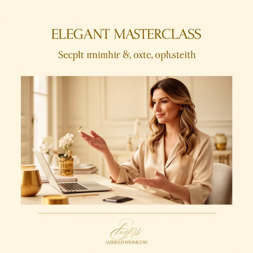 Masterclass en vivo